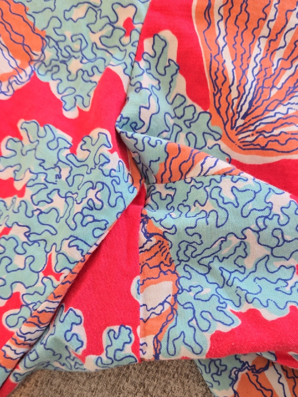 Lilly Pulitzer Vintage Avenue Bermuda Shorts - Picture 3 of 13